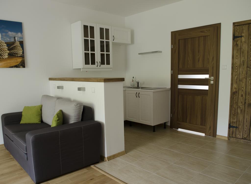 Gosciniec Hetman Acomodação com café da manhã Mikołajki Exterior foto